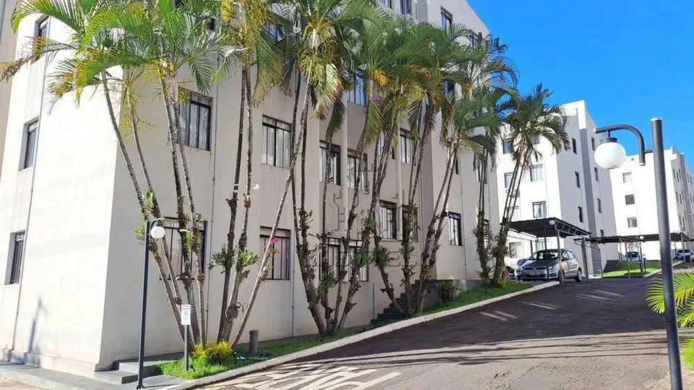 Apartamento, 3 quartos, 52 m² - Foto 2
