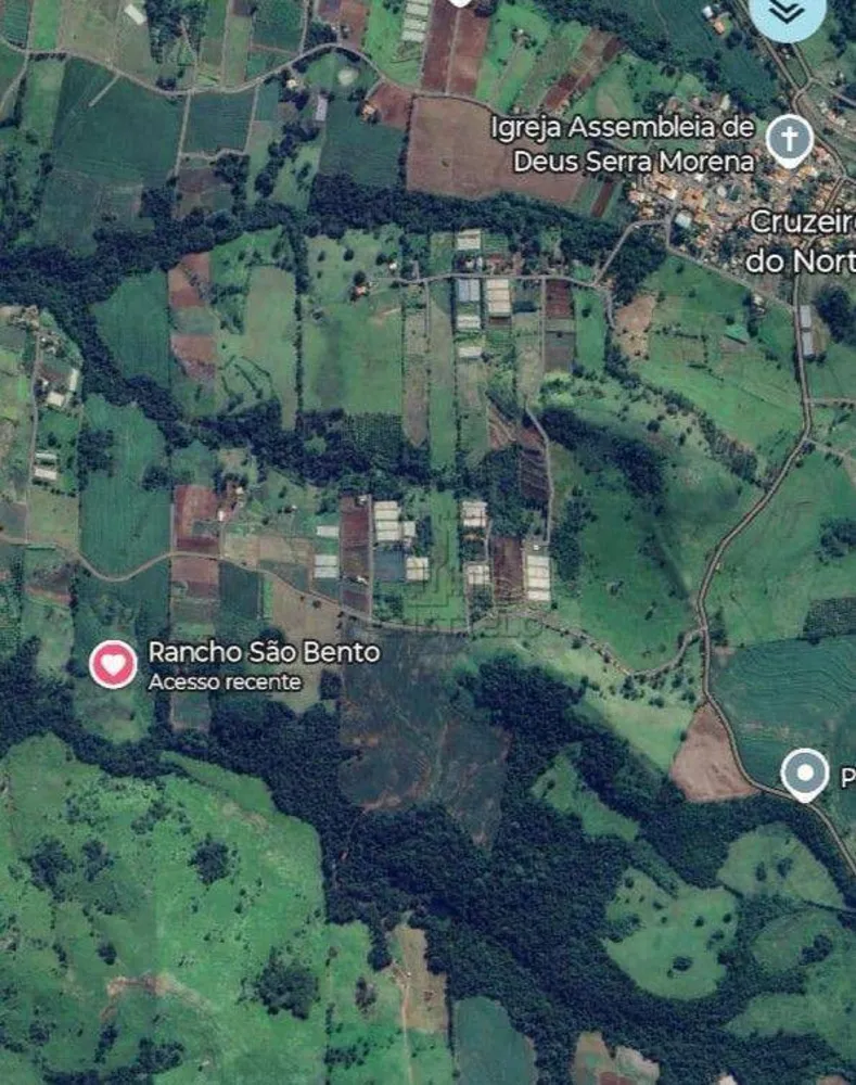 Sítio, 1 quarto, 10000 m² - Foto 8
