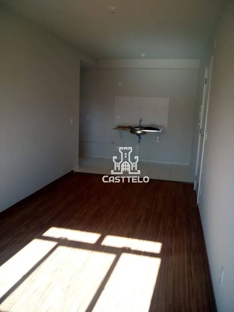 Apartamento, 2 quartos, 50 m² - Foto 2