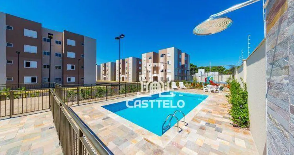 Apartamento, 2 quartos, 50 m² - Foto 8