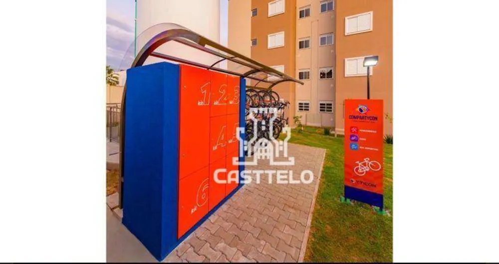 Apartamento, 2 quartos, 50 m² - Foto 9