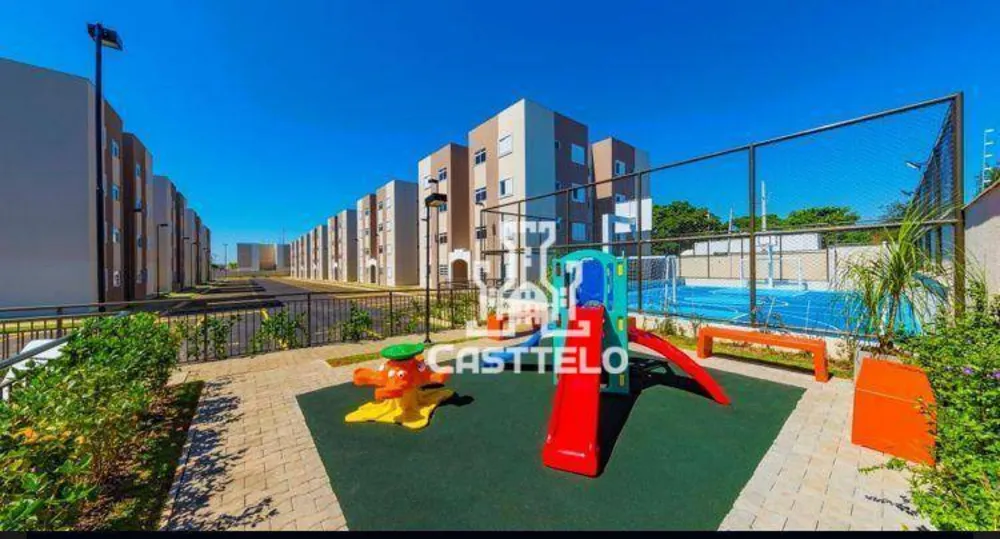 Apartamento, 2 quartos, 50 m² - Foto 7