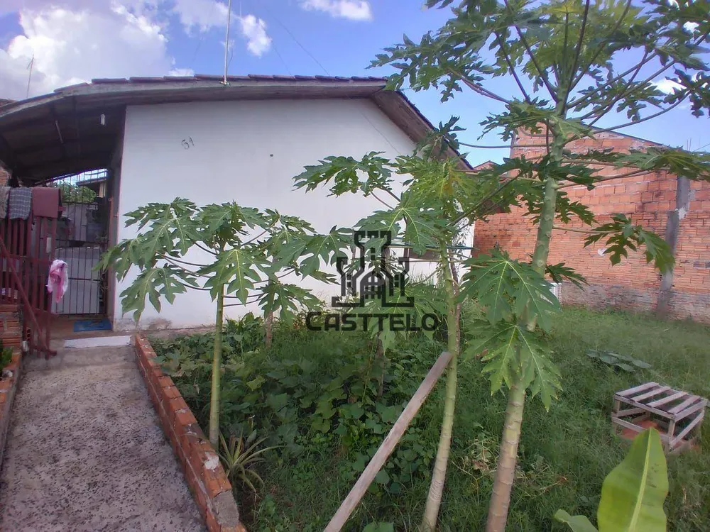 Casa, 1 quarto, 29 m² - Foto 3