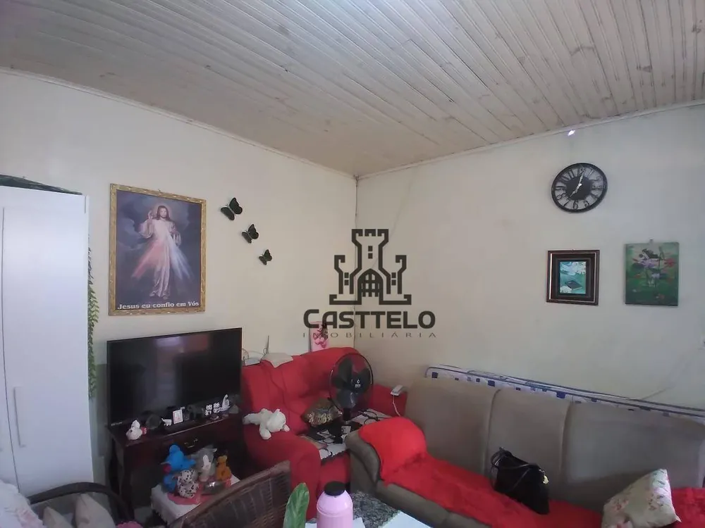 Casa, 1 quarto, 29 m² - Foto 4