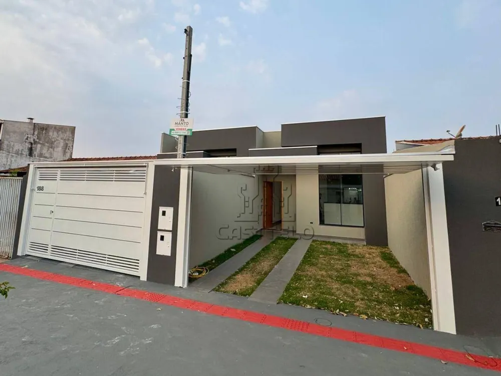 Casa, 3 quartos, 80 m² - Foto 1