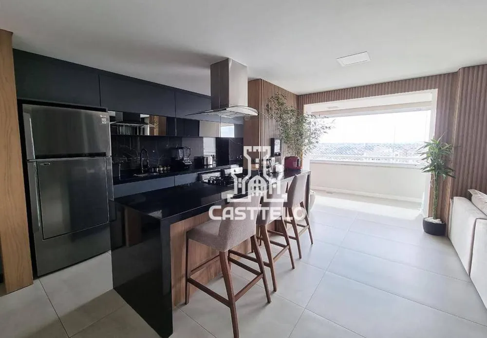 Apartamento, 2 quartos, 74 m² - Foto 3