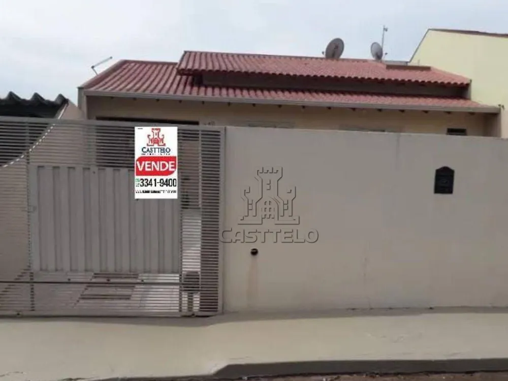 Casa, 4 quartos, 190 m² - Foto 1