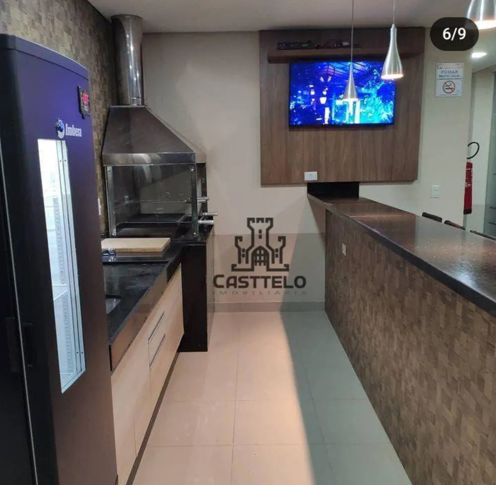 Apartamento, 2 quartos, 43 m² - Foto 8