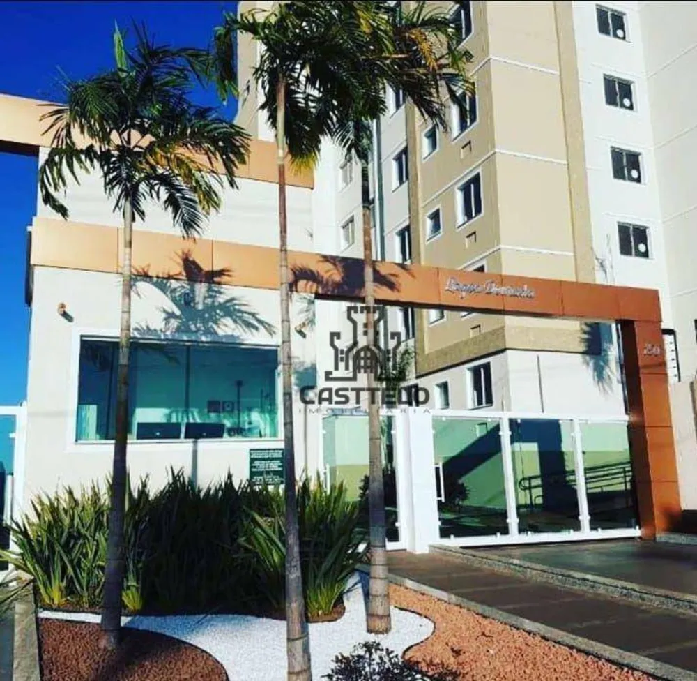 Apartamento, 2 quartos, 43 m² - Foto 2