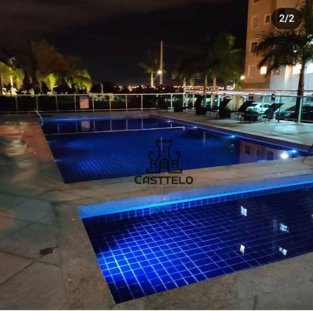 Apartamento, 2 quartos, 43 m² - Foto 3