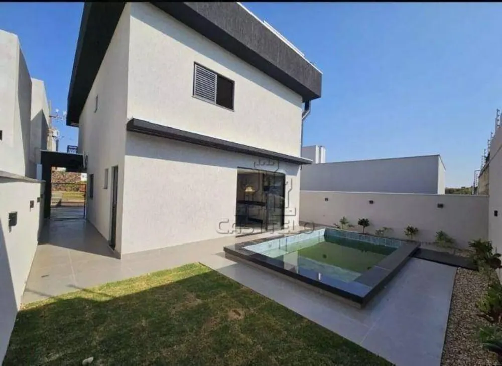 Sobrado, 4 quartos, 208 m² - Foto 6