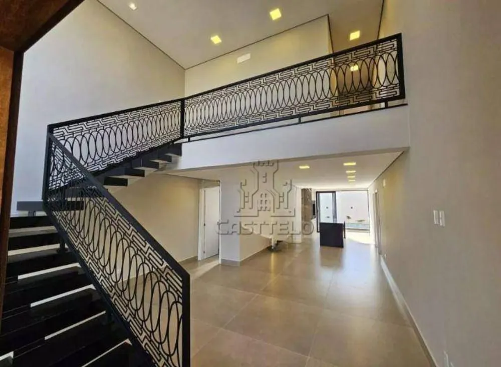 Sobrado, 4 quartos, 208 m² - Foto 1