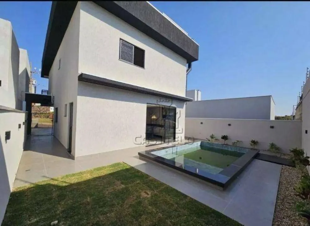 Sobrado, 4 quartos, 208 m² - Foto 12