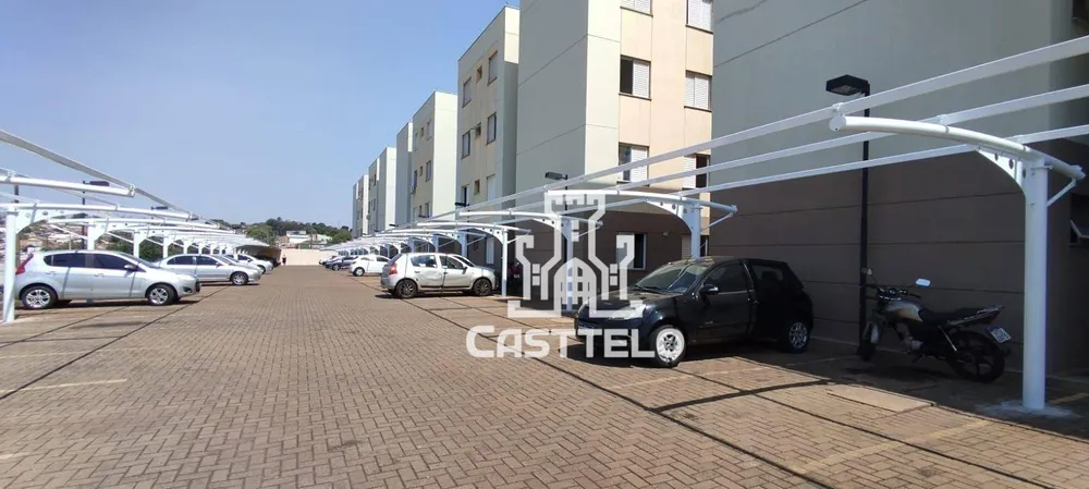 Apartamento, 2 quartos, 53 m² - Foto 3