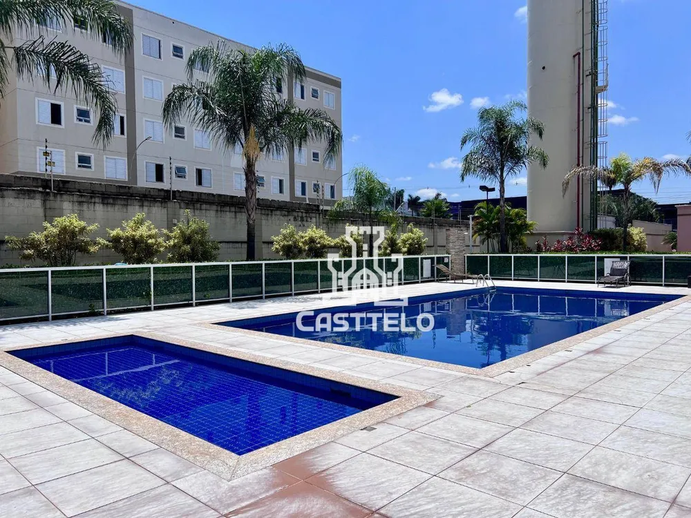 Apartamento, 2 quartos, 45 m² - Foto 11
