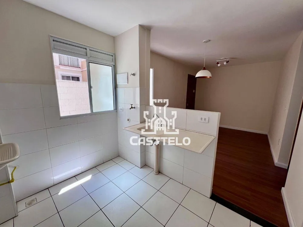 Apartamento, 2 quartos, 45 m² - Foto 5