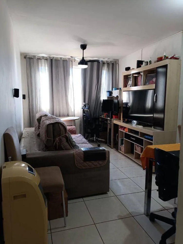 Apartamento, 3 quartos, 55 m² - Foto 2