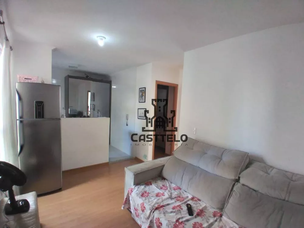 Apartamento à venda com 2 quartos, 47m² - Foto 3