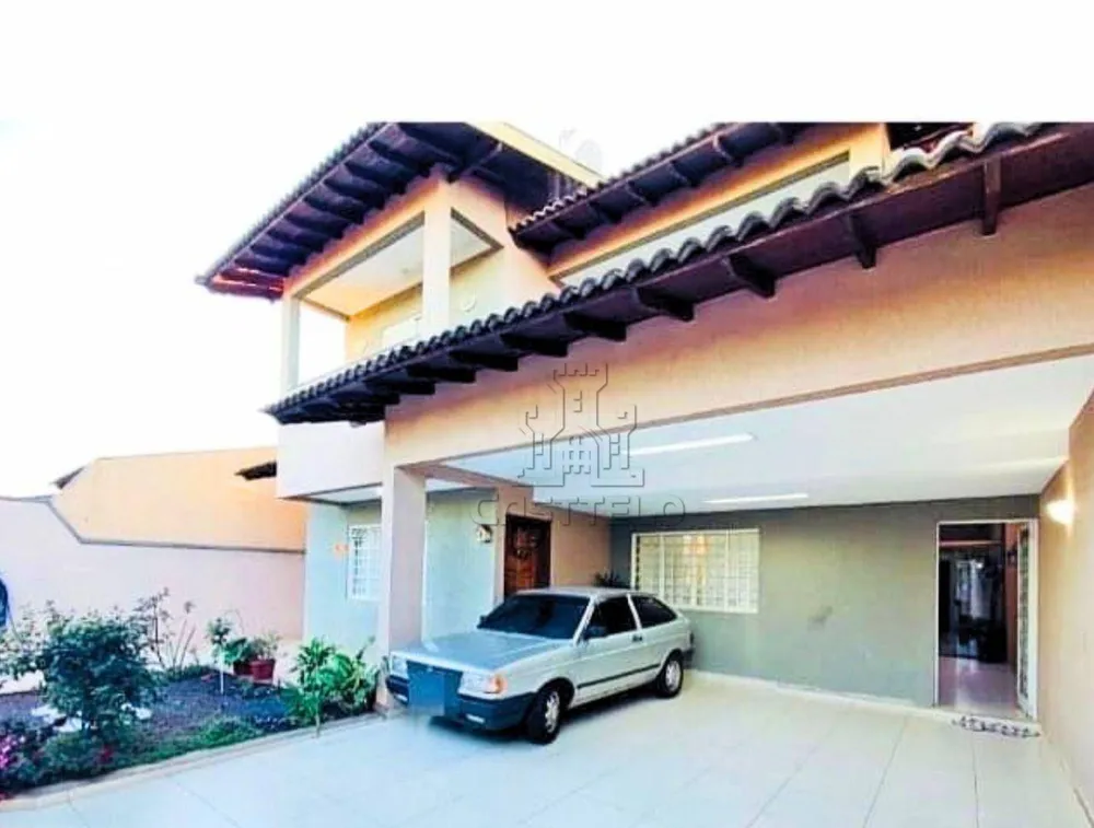 Sobrado, 4 quartos, 227 m² - Foto 1