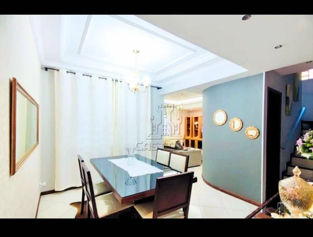 Sobrado, 4 quartos, 227 m² - Foto 3