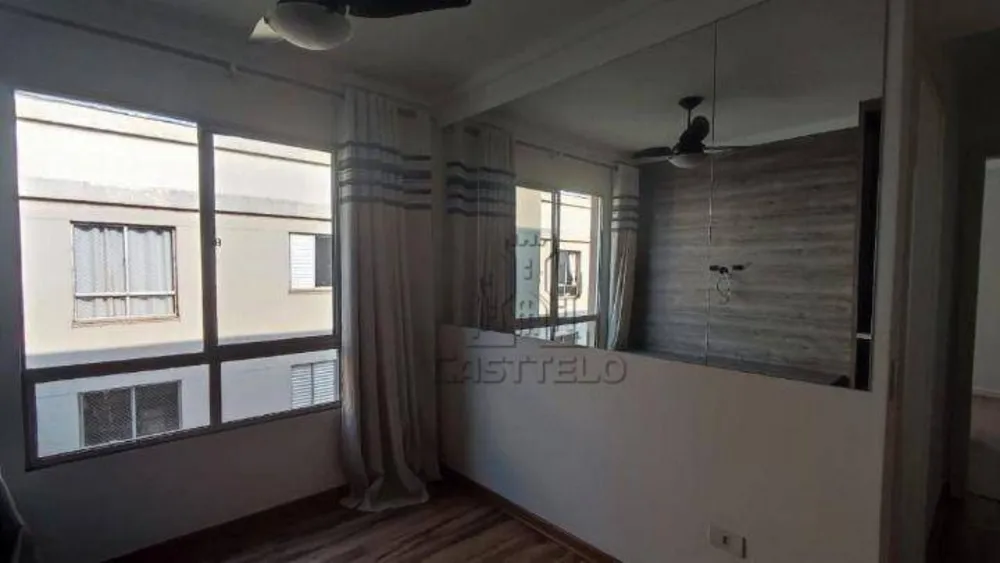 Apartamento, 2 quartos, 46 m² - Foto 1