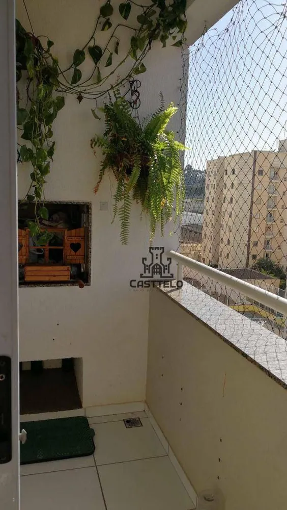 Apartamento, 3 quartos, 65 m² - Foto 2
