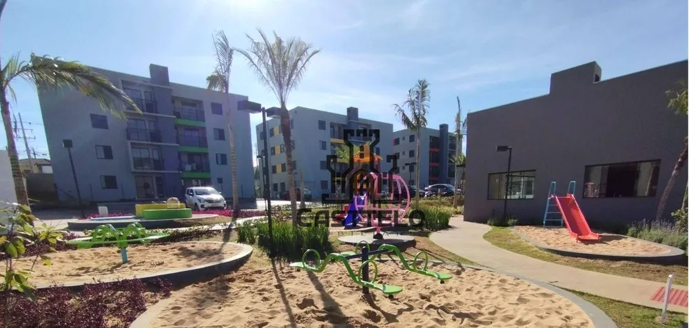 Apartamento, 3 quartos, 54 m² - Foto 2