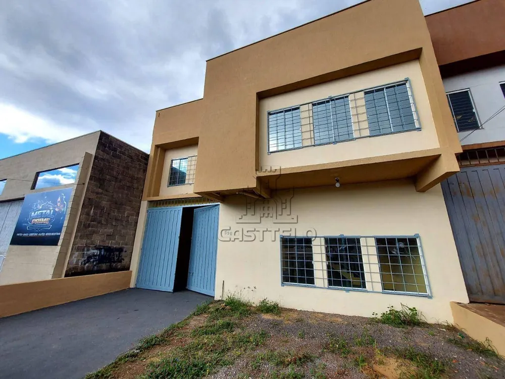 Depósito-Galpão, 276 m² - Foto 2