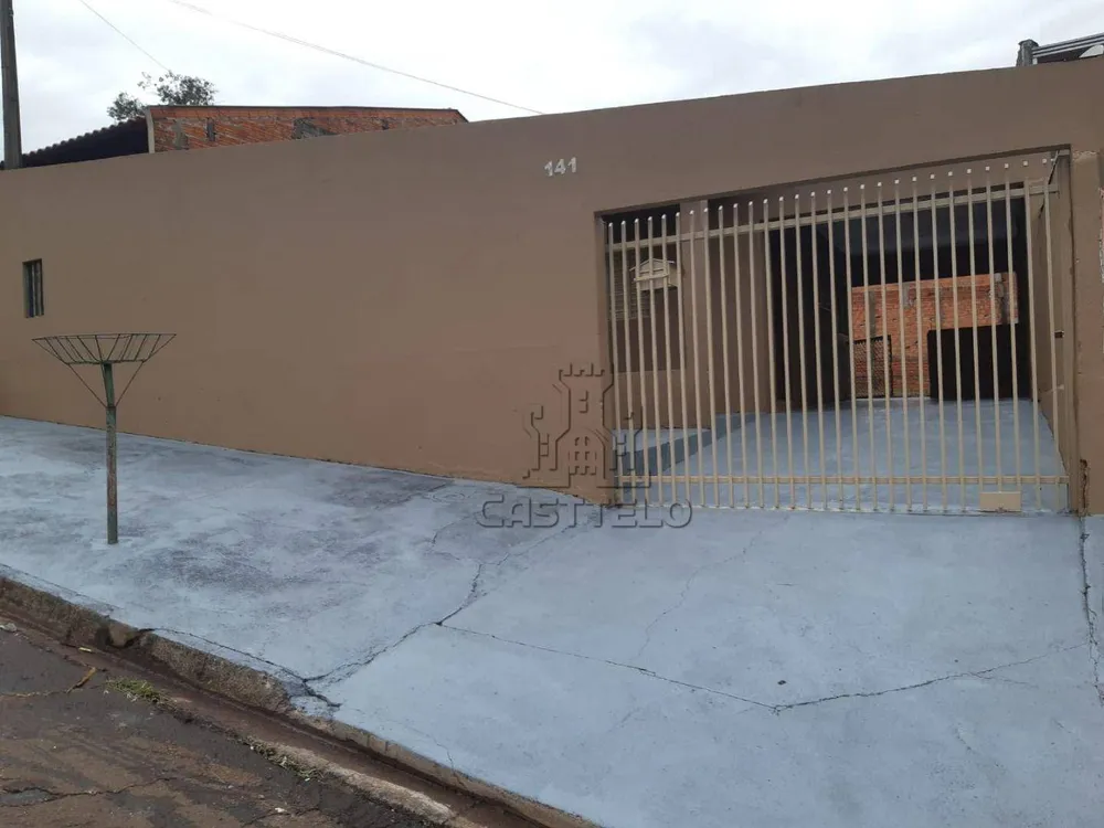 Casa, 2 quartos, 50 m² - Foto 1