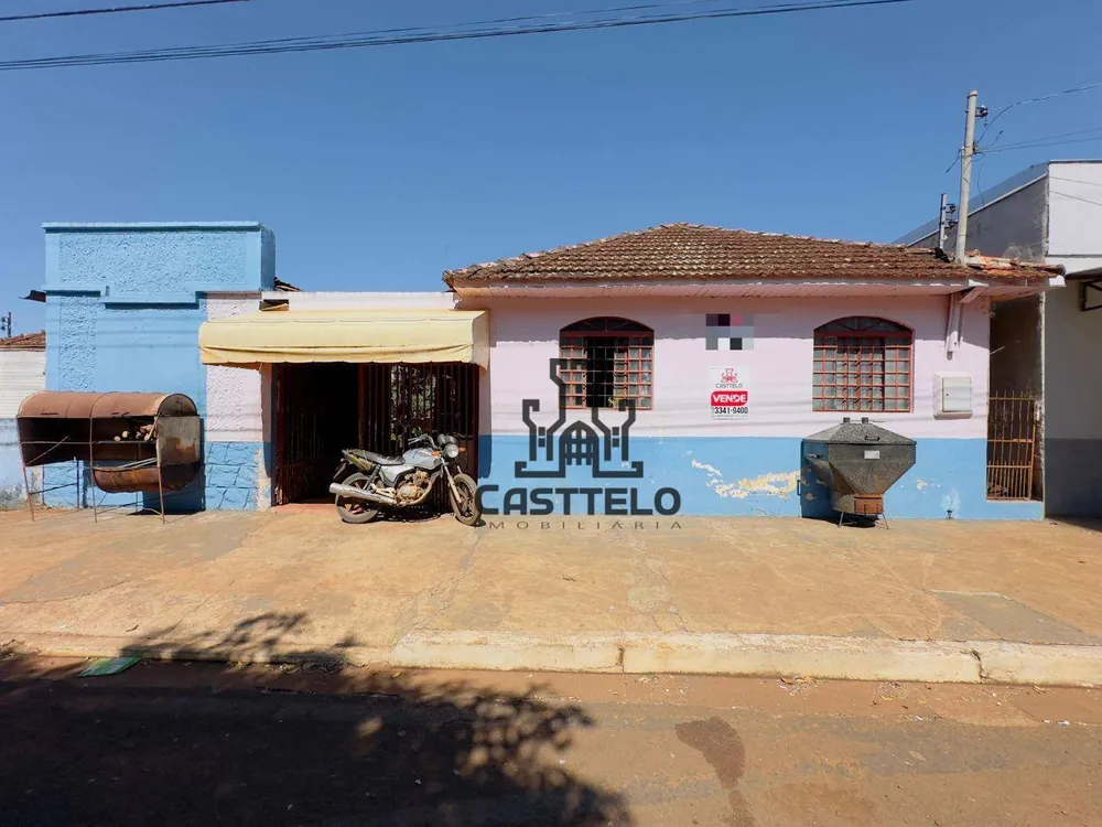 Casa, 4 quartos, 93 m² - Foto 2
