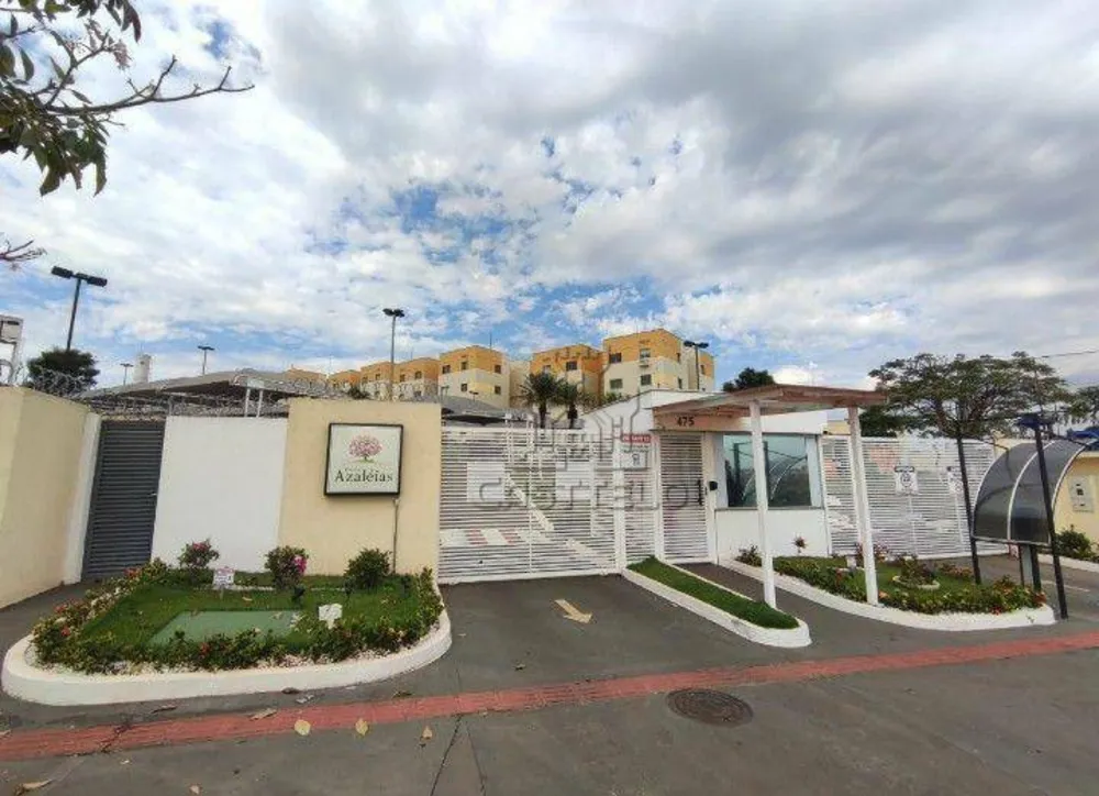 Apartamento, 2 quartos, 45 m² - Foto 2