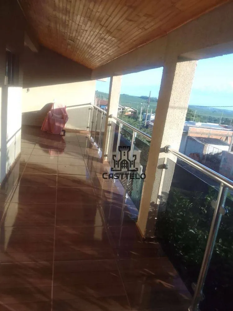 Sobrado, 4 quartos, 267 m² - Foto 8