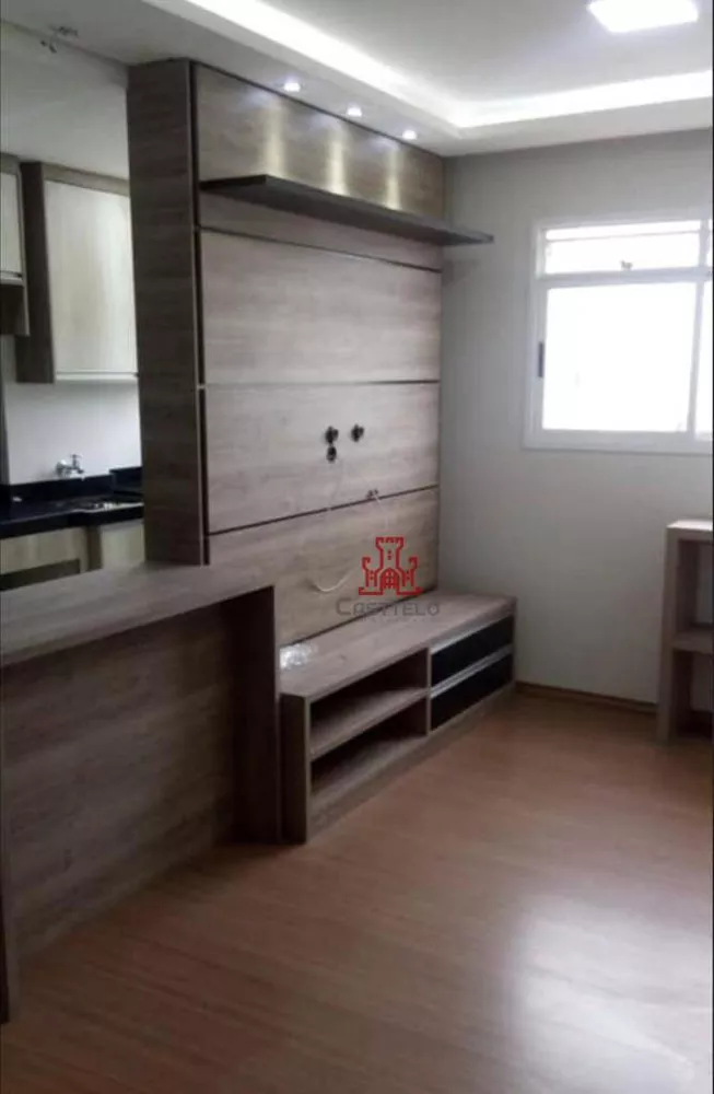 Apartamento à venda com 2 quartos, 44m² - Foto 1