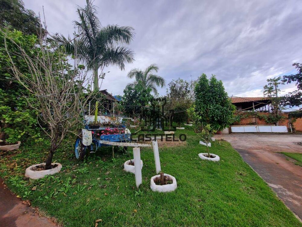 Chácara, 2 quartos, 1000 m² - Foto 2