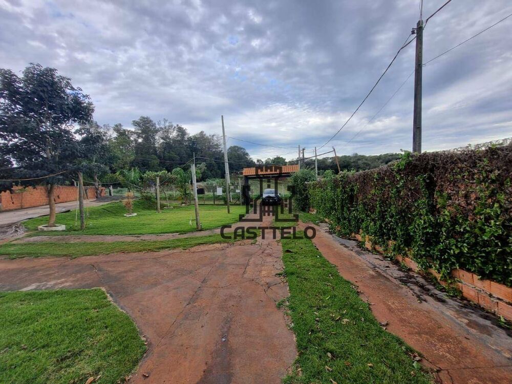 Chácara, 2 quartos, 1000 m² - Foto 3