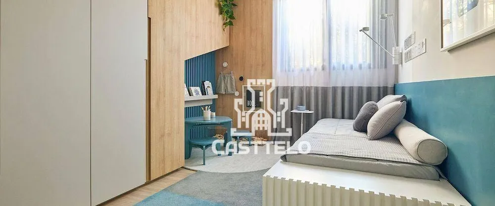 Apartamento, 3 quartos, 104 m² - Foto 3