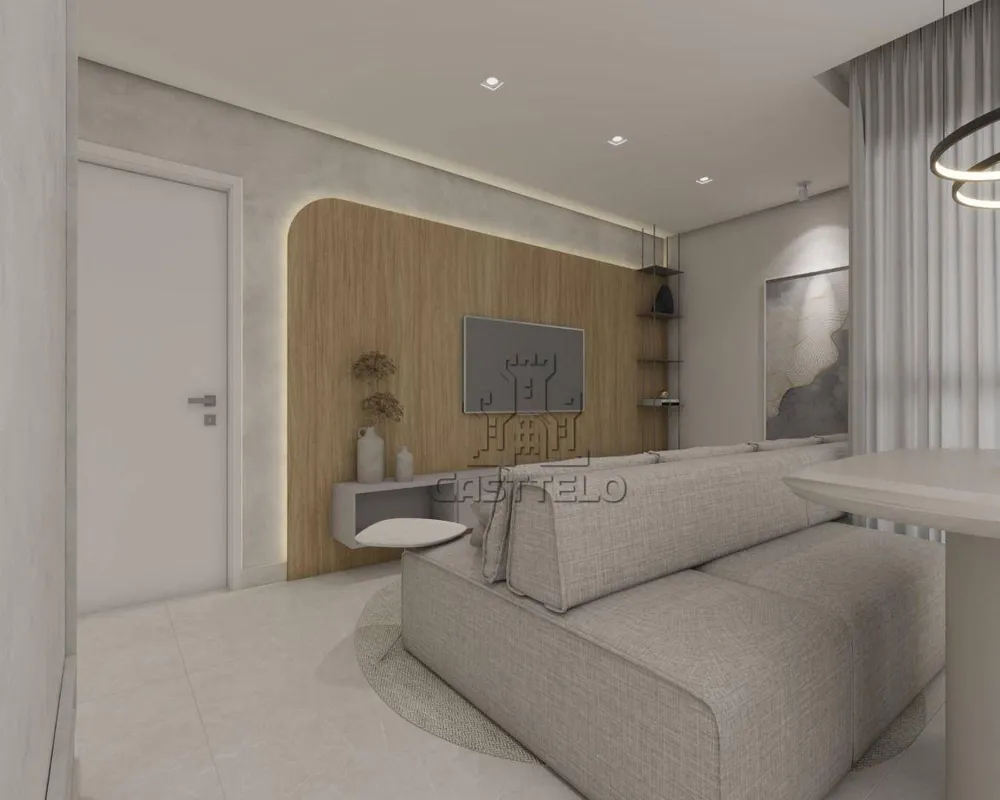 Apartamento, 3 quartos, 77 m² - Foto 4