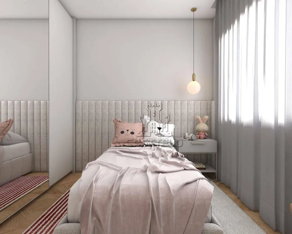 Apartamento, 3 quartos, 77 m² - Foto 2