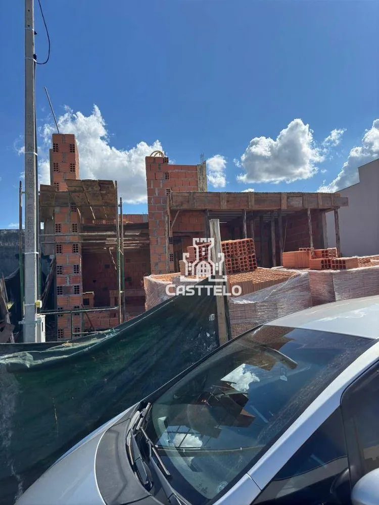 Casa de Condomínio, 3 quartos - Foto 4