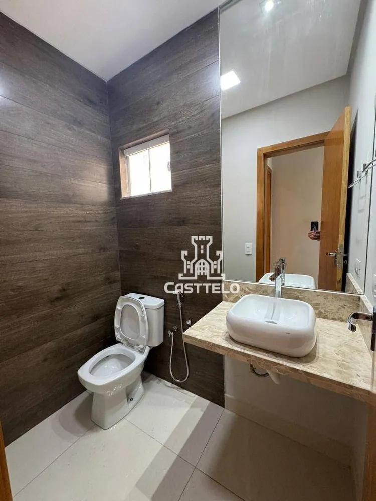 Casa de Condomínio, 3 quartos - Foto 2