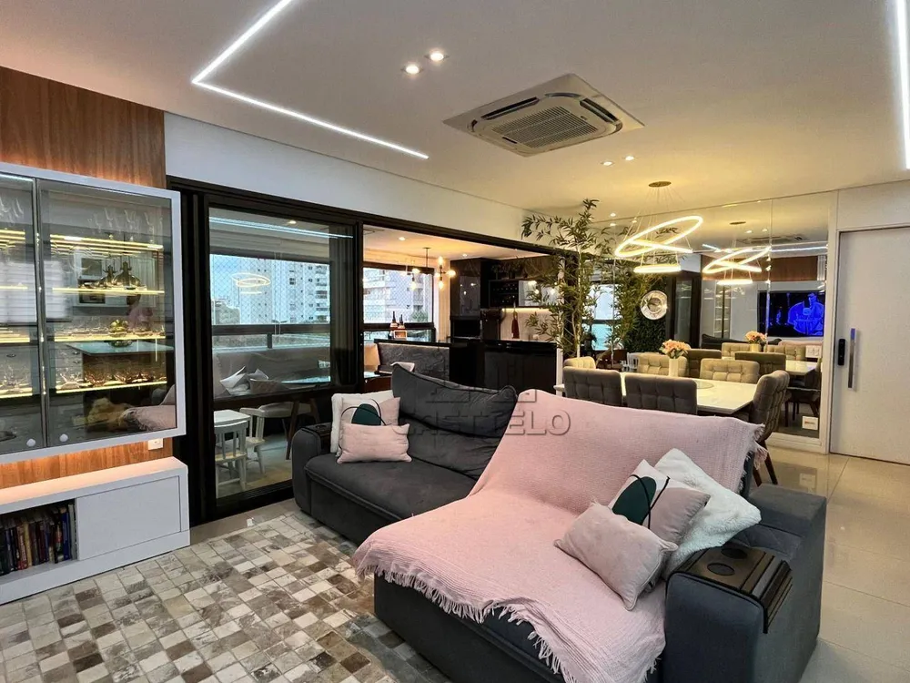 Apartamento, 3 quartos, 137 m² - Foto 1