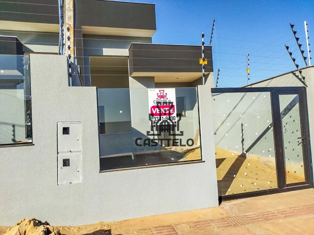 Casa, 3 quartos, 82 m² - Foto 1