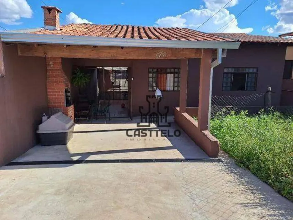 Casa, 3 quartos, 250 m² - Foto 3