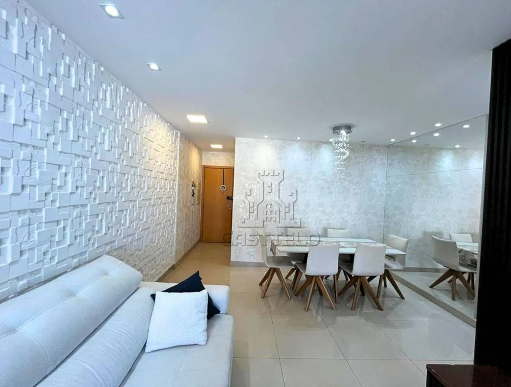 Apartamento, 3 quartos, 83 m² - Foto 1