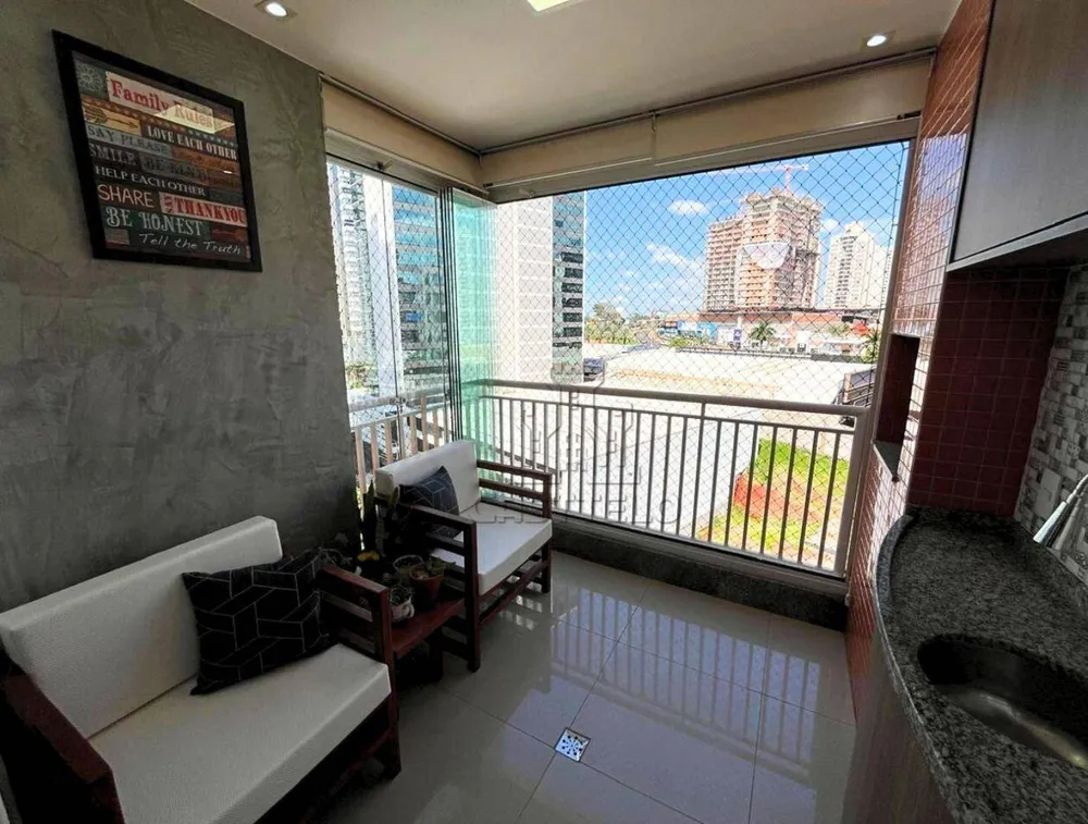 Apartamento, 3 quartos, 83 m² - Foto 2