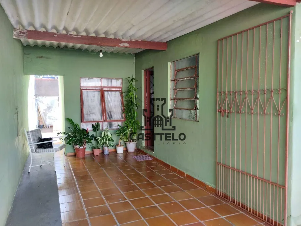 Casa, 2 quartos, 90 m² - Foto 1