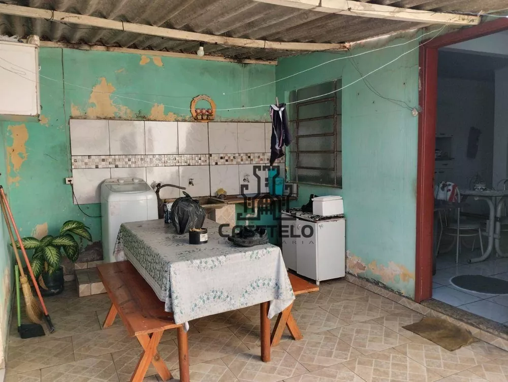 Casa, 2 quartos, 90 m² - Foto 1