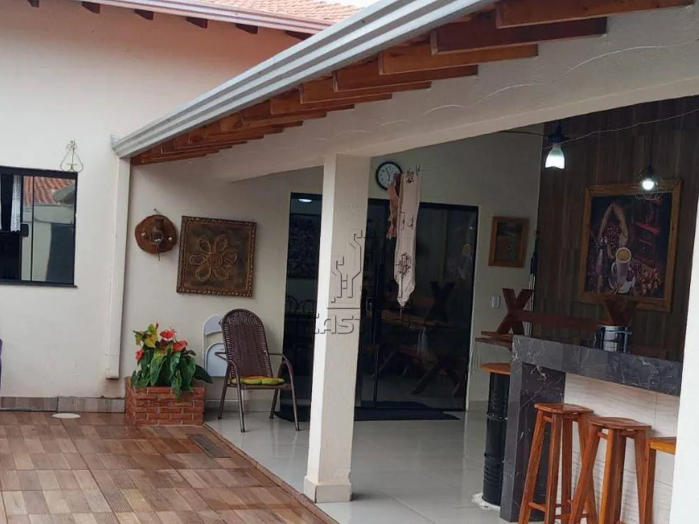 Casa, 1 quarto, 80 m² - Foto 1