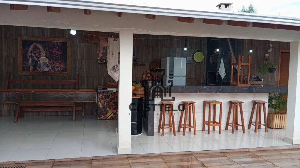 Casa, 1 quarto, 80 m² - Foto 3