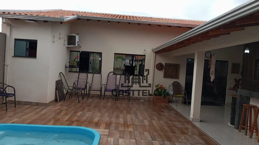 Casa, 1 quarto, 80 m² - Foto 2
